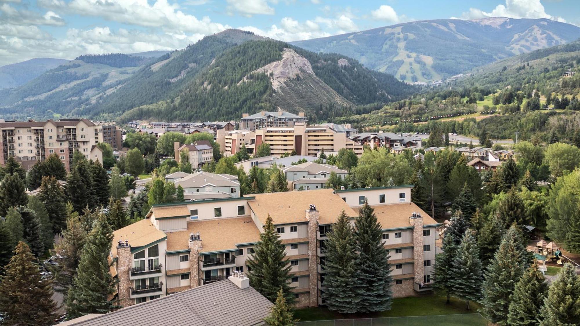 Falcon Point Avon Bagian luar foto