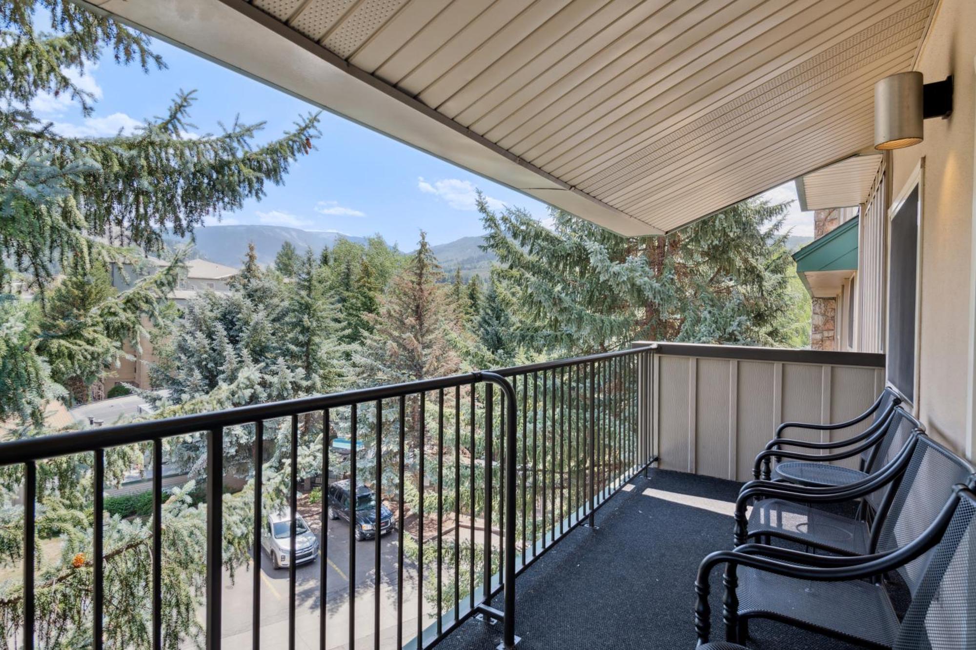 Falcon Point Avon Bagian luar foto