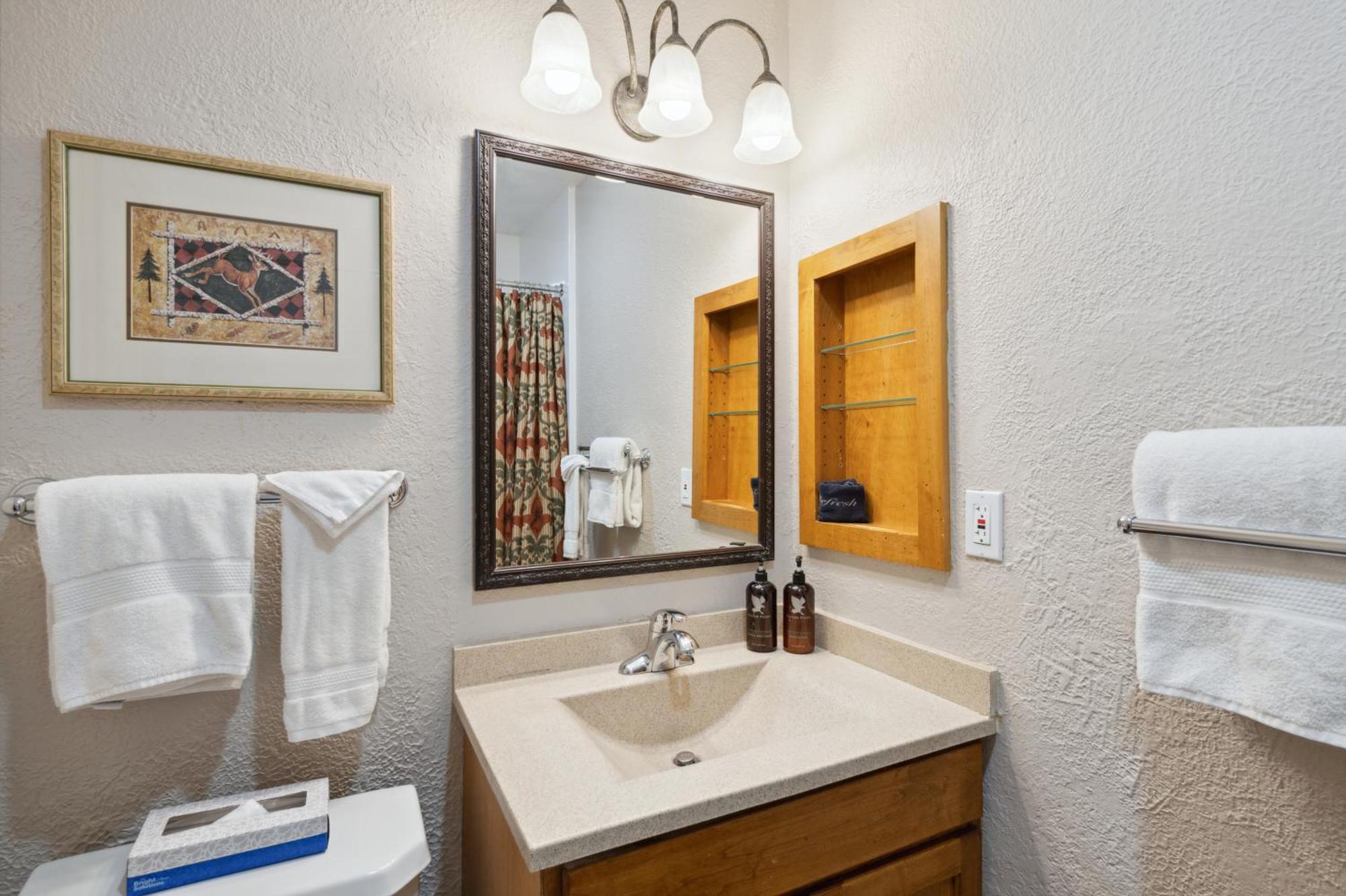 Falcon Point Avon Bagian luar foto