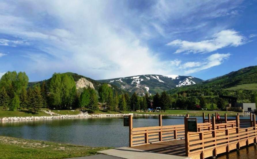 Falcon Point Avon Bagian luar foto